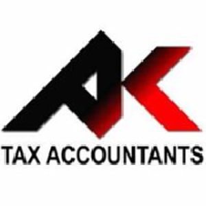 A&amp;K Tax and Consulting Services Logo