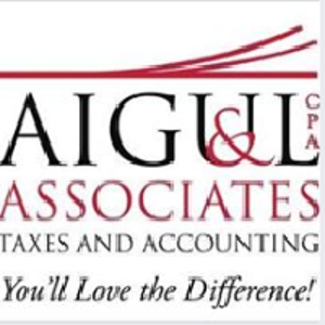 Aigul CPA &amp; Associates logo