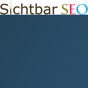 Sichtbar SEO logo