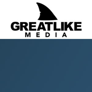 GreatLike Media logo