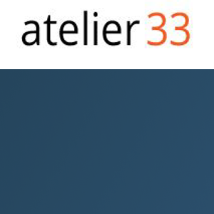 ATELIER 33 logo