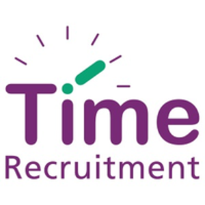 Time Recruitment logo