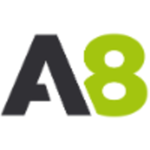 Active 8 logo