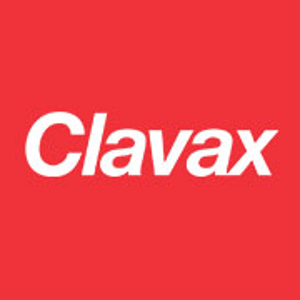 Clavax logo