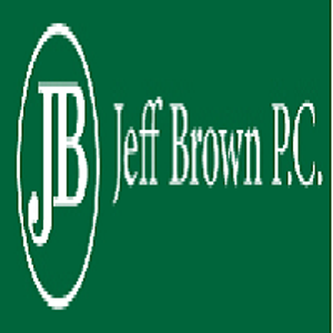 Jeff Brown, PC logo