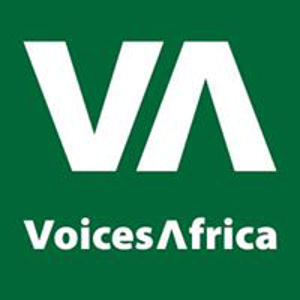 VoicesAfrica logo