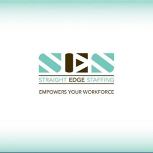 Straight Edge Staffing logo