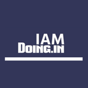 Iamdoing.in logo