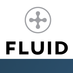 Fluid Advertising logo
