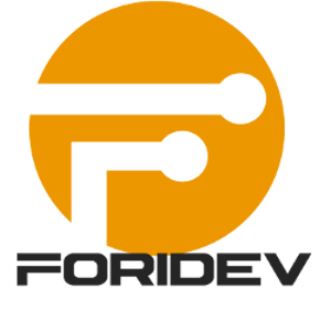 Foridev logo