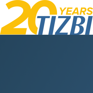 TIZBI logo