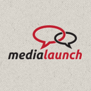Media Launch logo