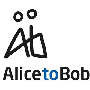 Alice to Bob GmbH logo