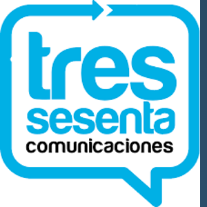 Tres Sesenta Comunicaciones logo