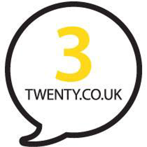 3Twenty logo