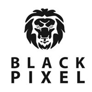 Black Pixel Studio Addis Ababa logo