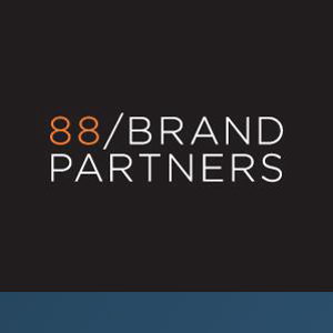 88 Brand Partners Logo