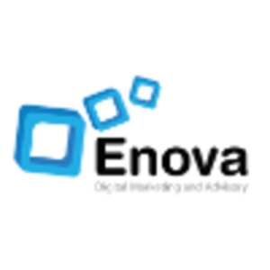 Enova Digital Marketing and Advisory logo