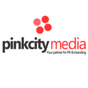 PinkCity Media logo