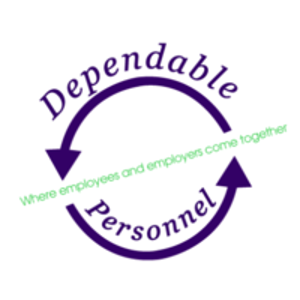 Dependable Personnel Inc logo