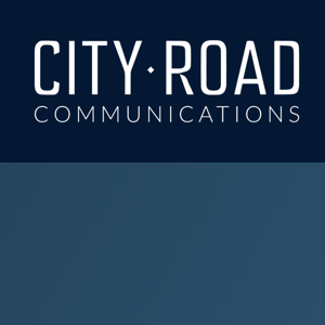 City Road Communications PR Agency logo