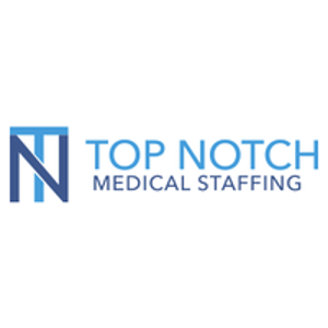 Top Notch Medical Staffing logo
