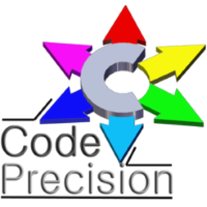 Code Precision logo