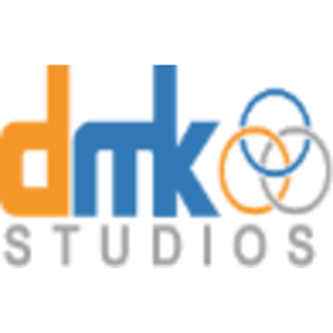 DMKSTUDIOS logo