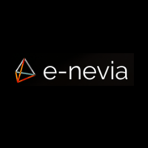 e-nevia logo