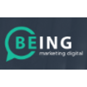 BEING logo