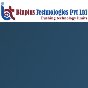 Binplus Technologies Pvt Ltd logo