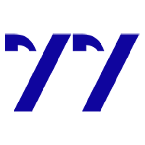 77 Digital logo