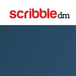 scribble dm logo
