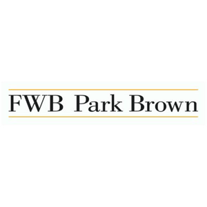 FWB Park Brown logo