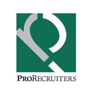 ProRecruiters logo