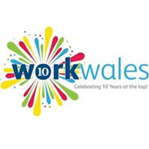 Work Wales logo