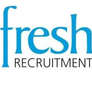 Fresh Recruitment logo