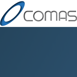 COMAS logo