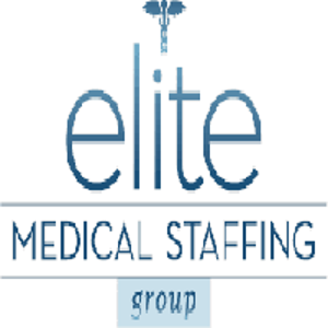 Elite Medical Staffing Group logo