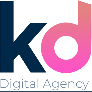 KD Web Digital Agency logo