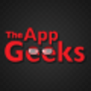 The App Geeks logo