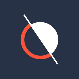 Thin Martian logo