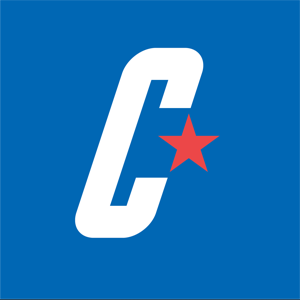 Agent C. Advertising logo