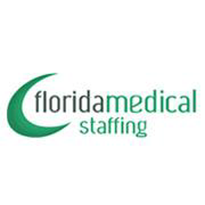 Florida Medical Staffing logo