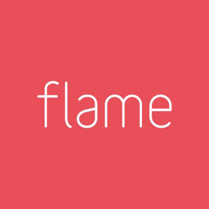 FLAME GmbH logo