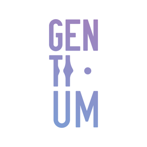 Gentium digital agency logo
