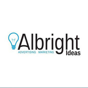 Albright Ideas logo