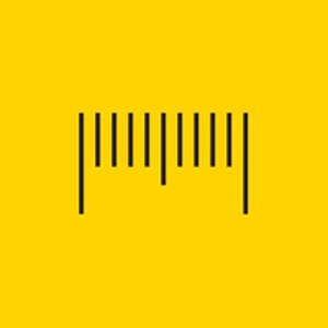 Metric design studio logo