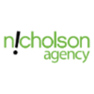 Nicholson Agency logo