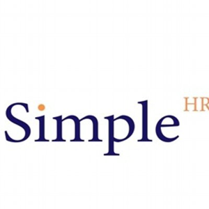 Simple HR logo